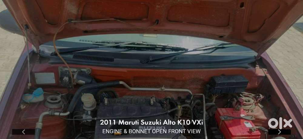 Maruti Suzuki Alto K10 Vxi (o), 2011, Petrol