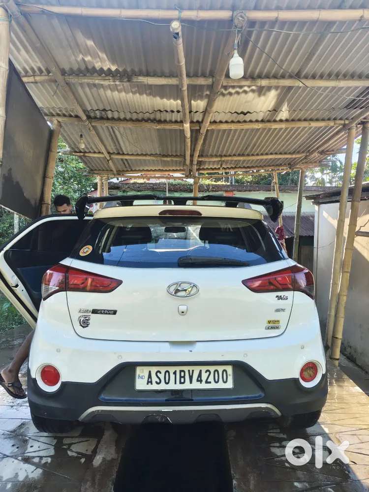Hyundai I20 Active Diesel Manual 2016