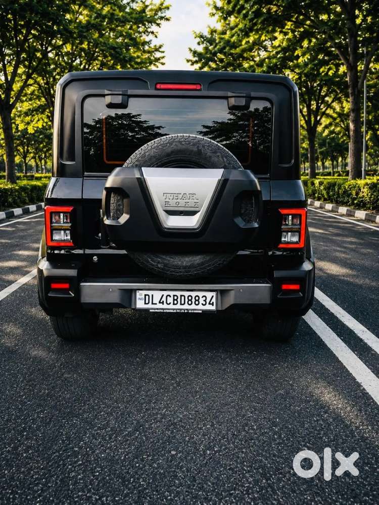 Mahindra Thar Roxx, 2024, Diesel
