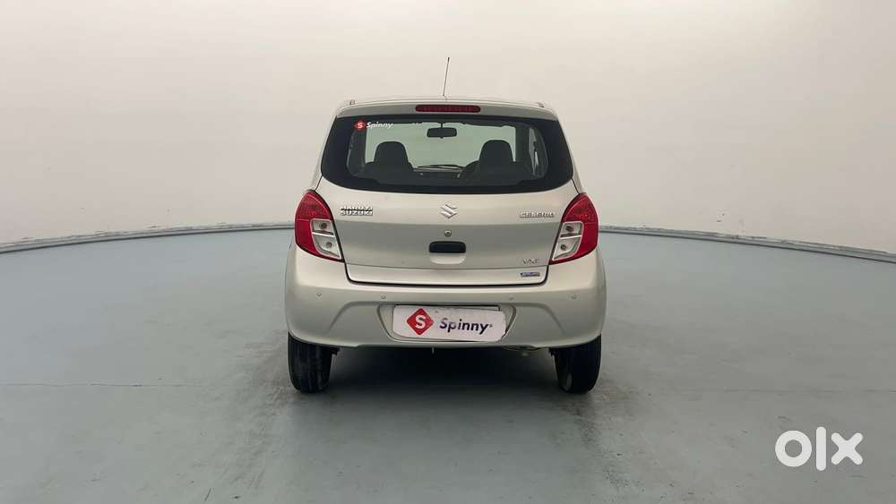 Maruti Suzuki Celerio 1.0 Vxi Amt, 2018, Petrol