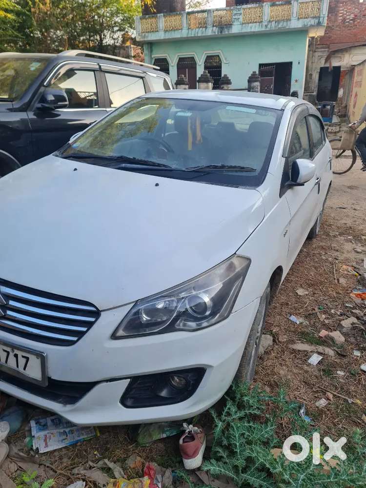 Maruti Suzuki Ciaz 2016 Diesel 100000 Km Driven