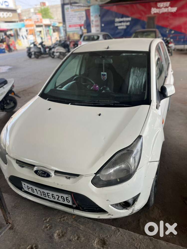 Ford Figo 2012 Diesel 100000 Km Driven