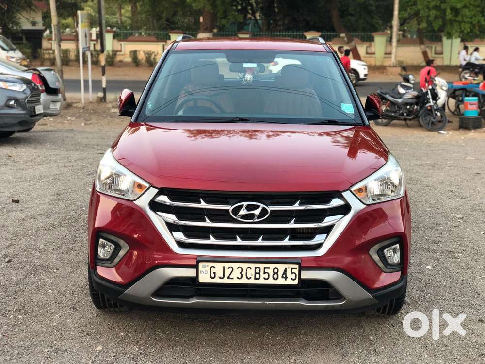 Hyundai Creta 1.6 S Automatic, 2019, Diesel