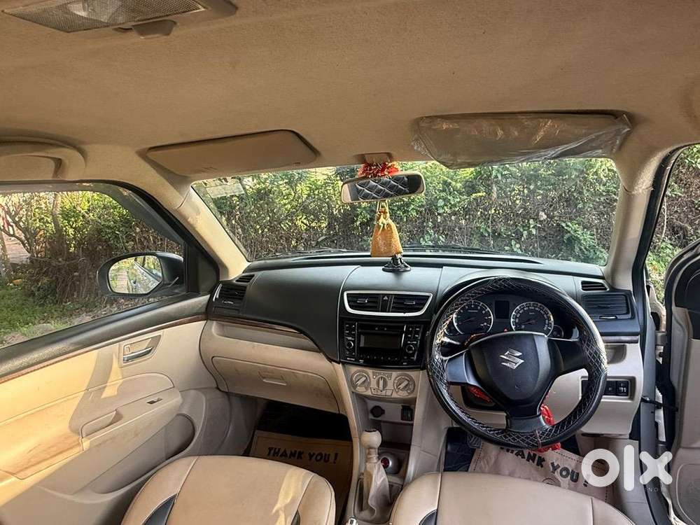 Maruti Suzuki Swift Dzire 2016 Petrol Good Condition
