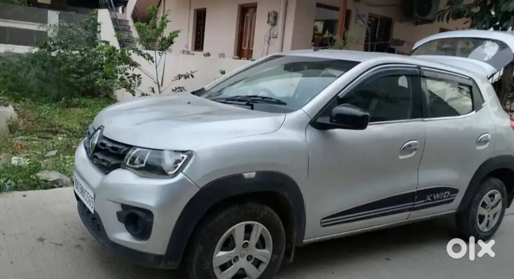 Renault Kwid 2017 Rxl