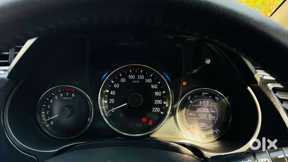 Honda City 2015-2017 I Dtec Vx Option, 2018, Petrol