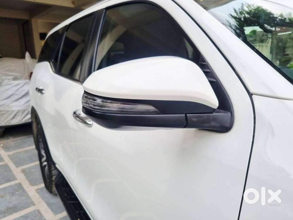 Toyota Fortuner [2021-ongoing] 2.8 2wd Diesel At, 2021, Diesel