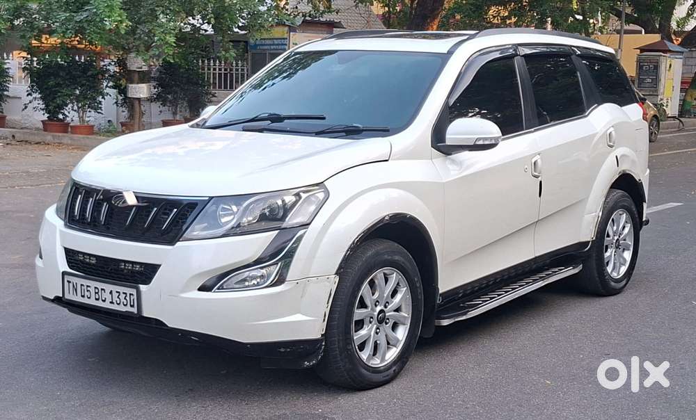 Mahindra Xuv500 W10 1.99 Mhawk, 2015, Diesel