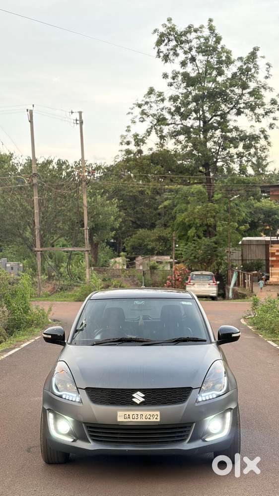 Maruti Suzuki Swift 2004-2010 Vxi With Abs, 2016, Petrol