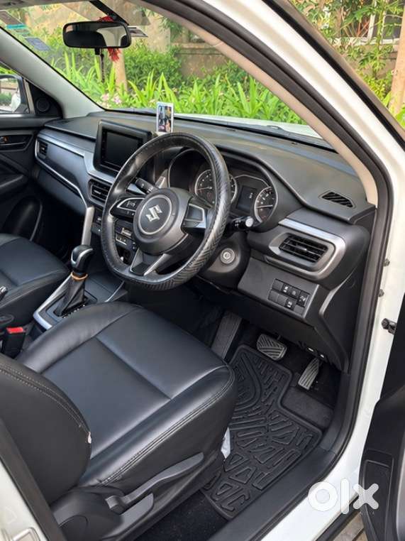Maruti Suzuki Brezza 2024 Vxi Automatic
