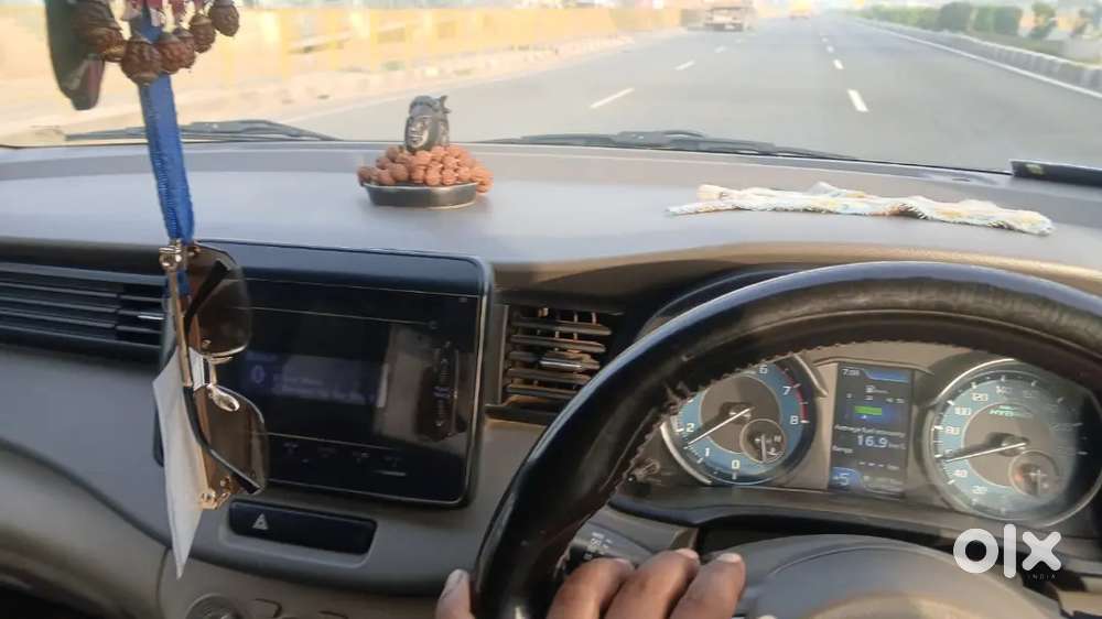 Maruti Suzuki Ertiga 2019 Petrol 100000 Km Driven