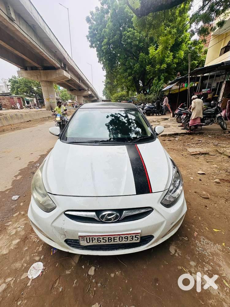 Hyundai Fluidic Verna 2013 Diesel Well Maintained