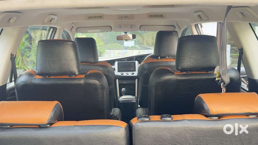 Toyota Innova Crysta 2.8 Gx At 7 Str, 2017, Diesel