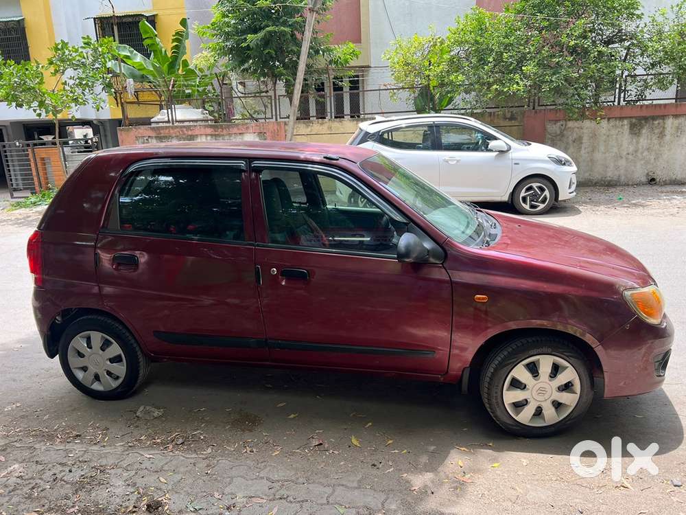 2010 Maruti Suzuki Alto