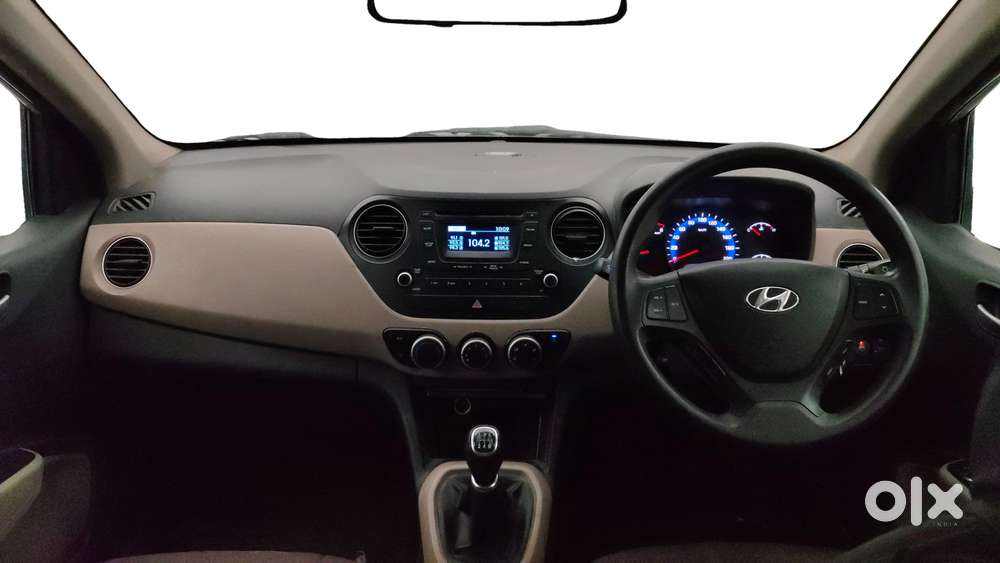 Hyundai Xcent [2014-2017] 1.2 S, 2014, Cng & Hybrids