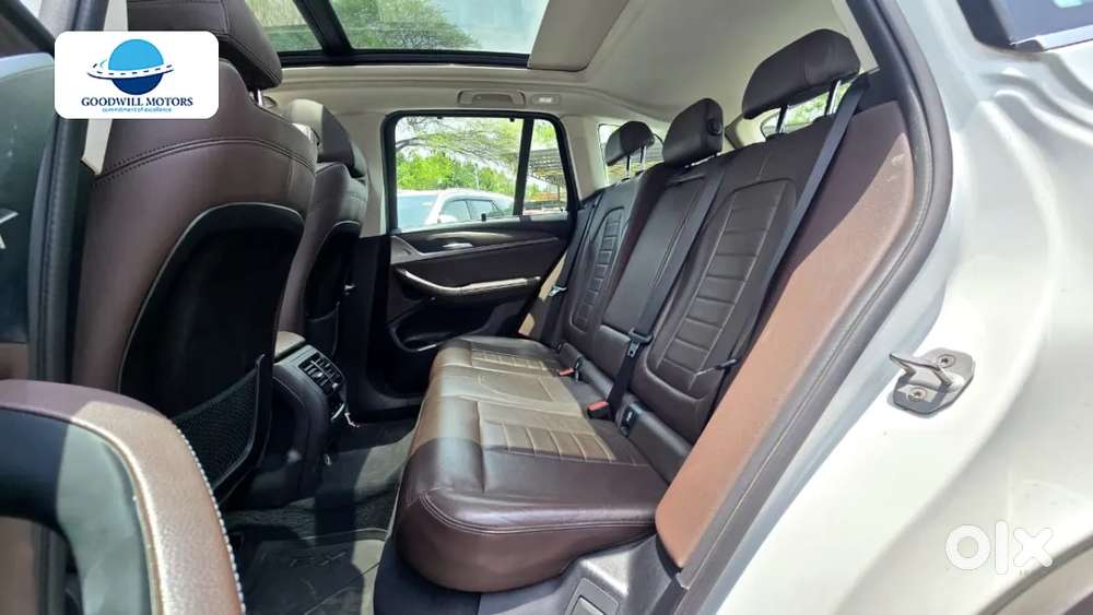 Bmw X3, 2019, Diesel
