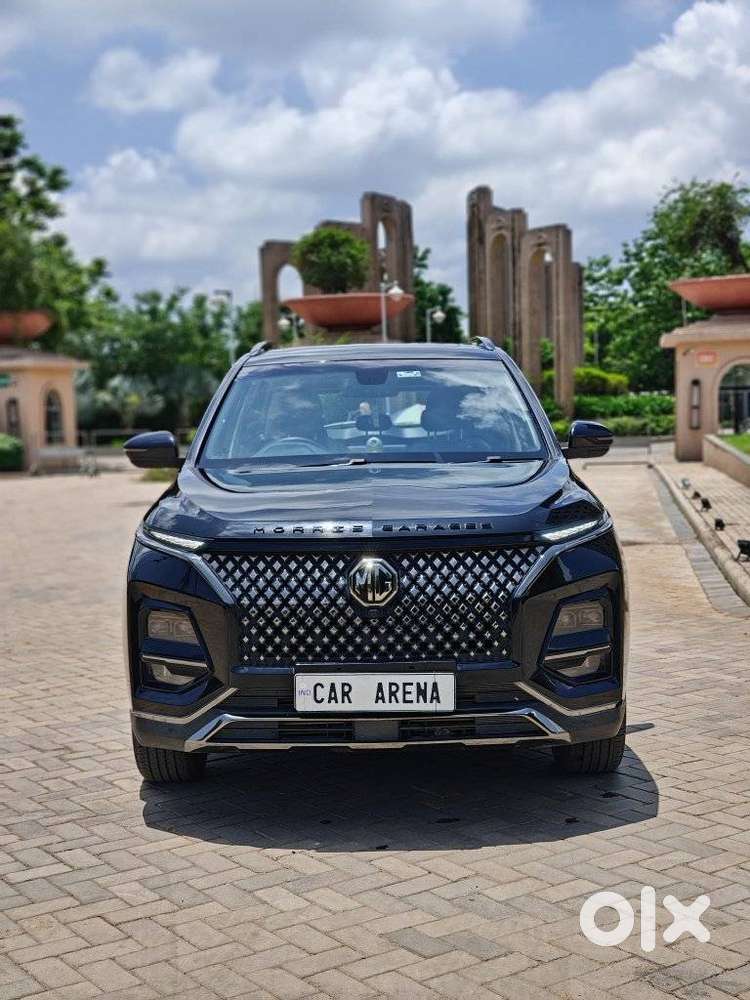 Mg Hector Savvy Pro 1.5 Turbo Cvt Dual Tone, 2024, Petrol