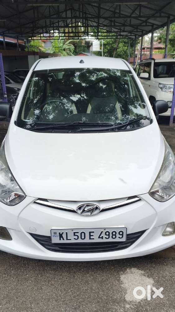 Hyundai Eon Magna +, 2016, Petrol