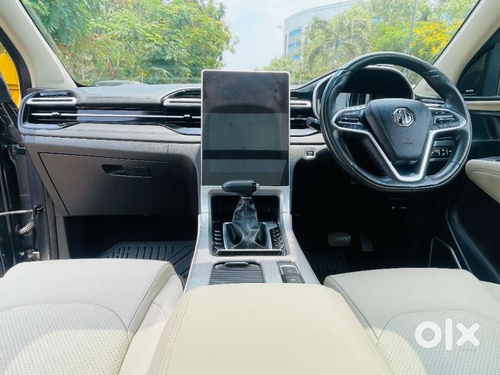 Mg Hector Savvy Pro 1.5 Turbo Cvt, 2023, Petrol