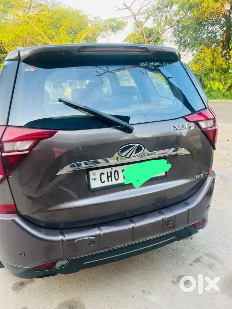 Xuv 500 Awd W11 Urgent To Sell