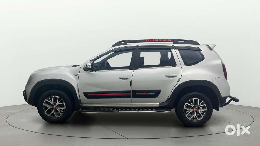 Renault Duster 1.5 RxZ Petrol, 2020, Petrol