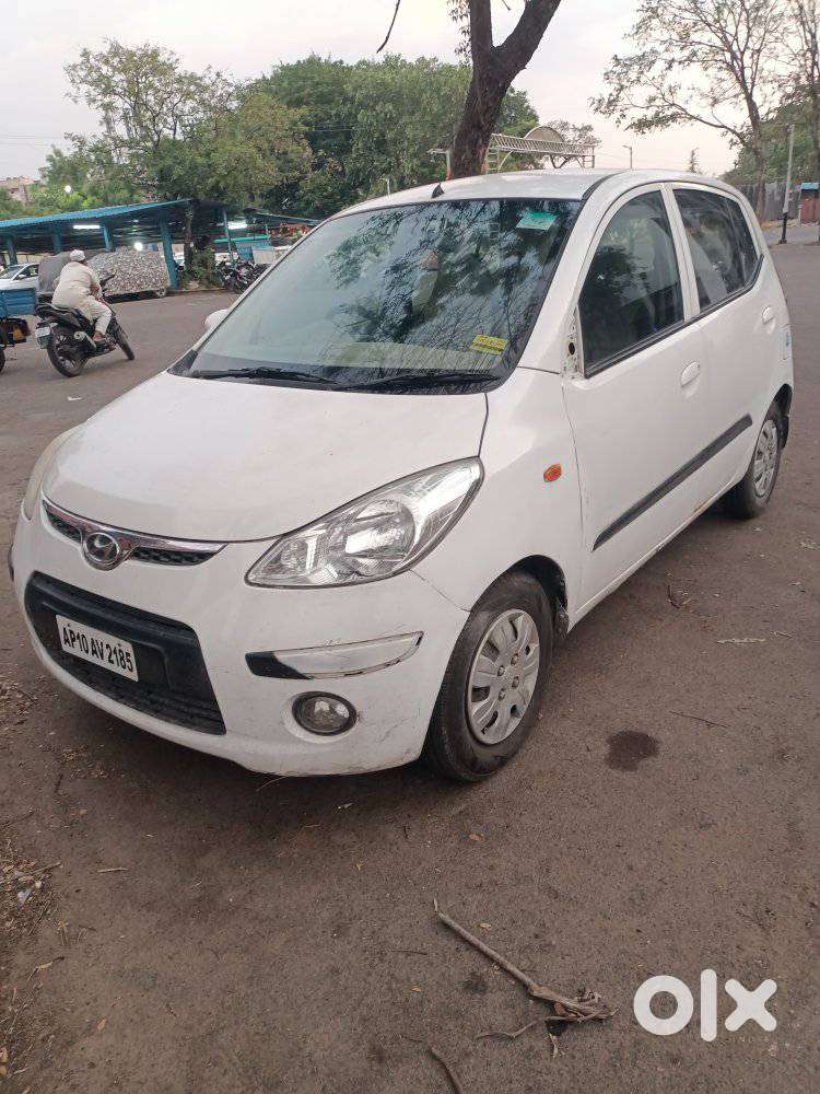 Hyundai I10 1.2 Kappa Magna, 2010, Petrol