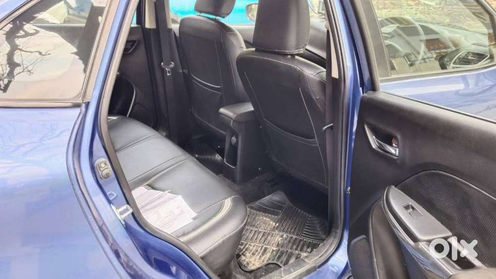 Maruti Suzuki Baleno 1.2 Delta, 2016, Petrol