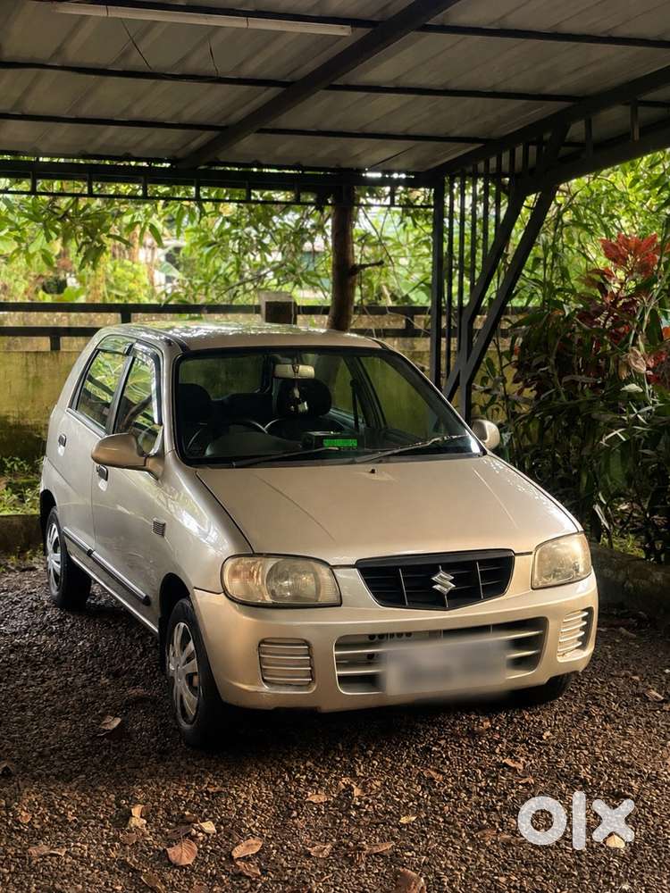 Maruti Suzuki Alto 2009
