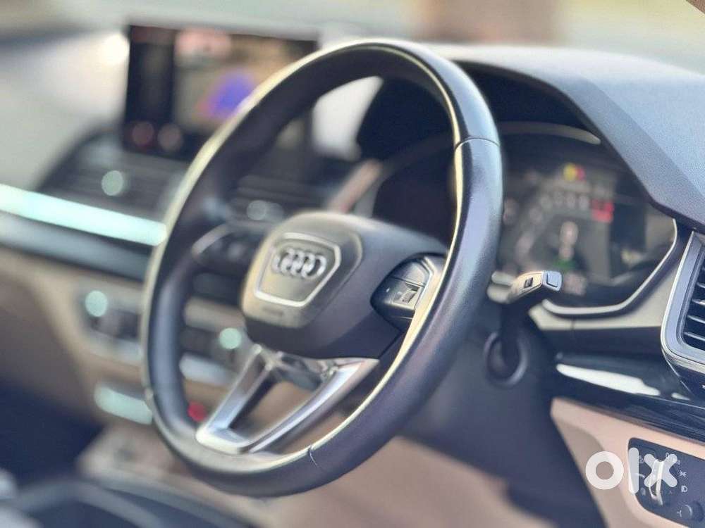 Audi Q5 2.0 45 Tfsi Technology, 2021, Petrol
