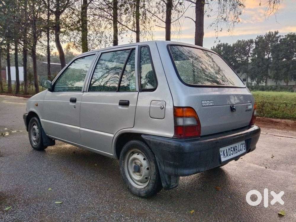 Maruti Suzuki 800 Ac Bsii, 2004, Petrol