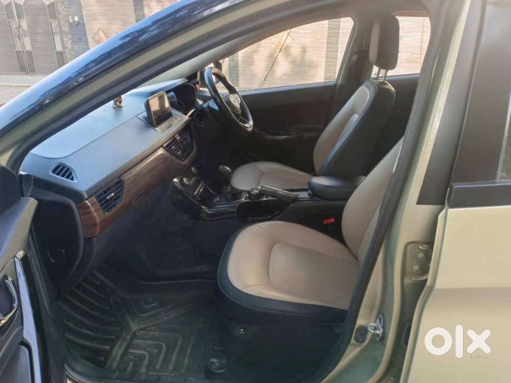 Tata Nexon Kaziranga Edition (2022)  Xz+ Diesel