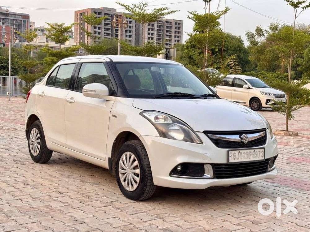 Maruti Suzuki Dzire, 2015, Diesel