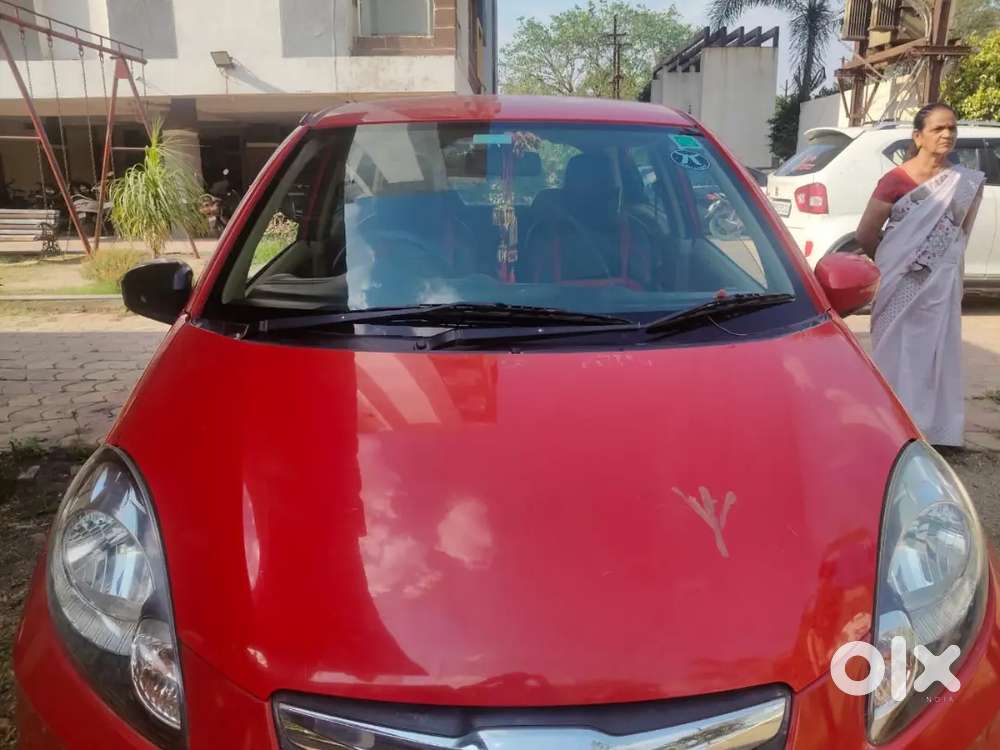 Honda Brio Mt 2013