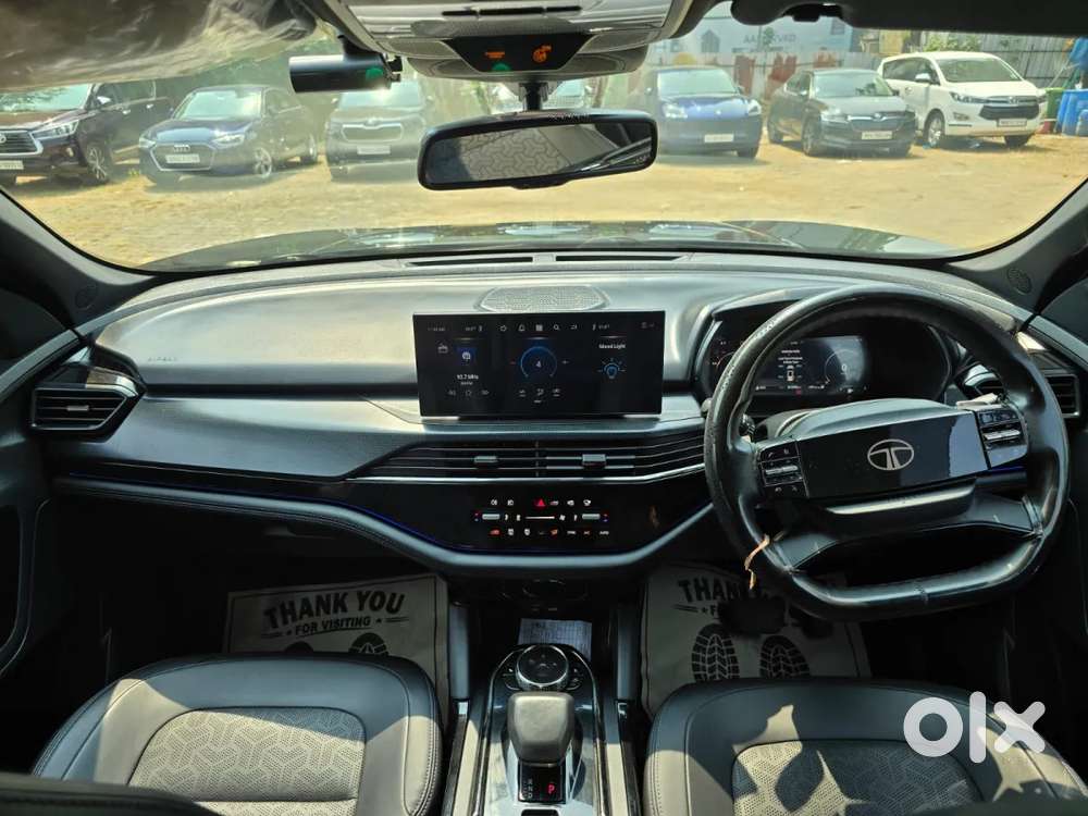 Tata Safari, 2025, Diesel