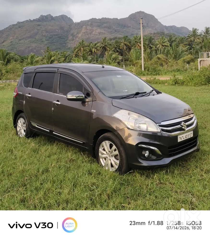 Maruti Suzuki Ertiga Diesel 2013