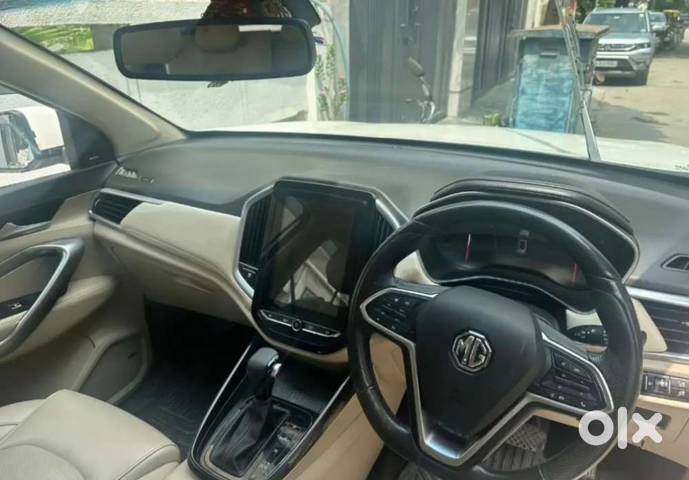 Mg Hector 1.5 Sharp 2021