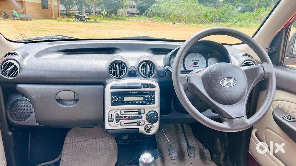 Hyundai Santro Xing Gls, 2013, Petrol