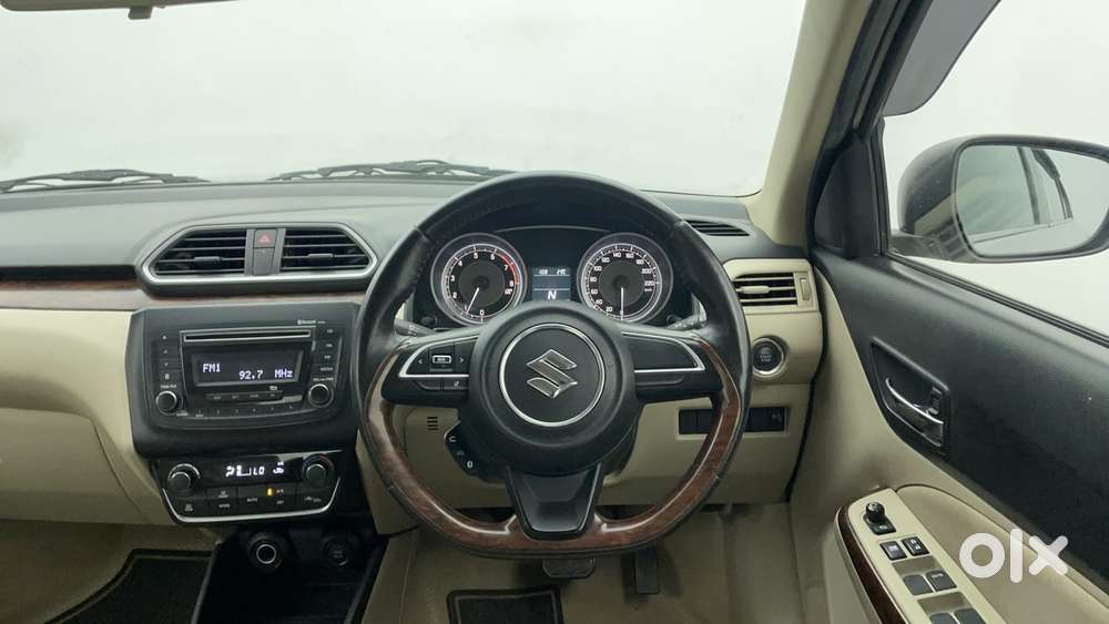 Maruti Suzuki Dzire 1.2 Zxi Amt, 2019, Petrol