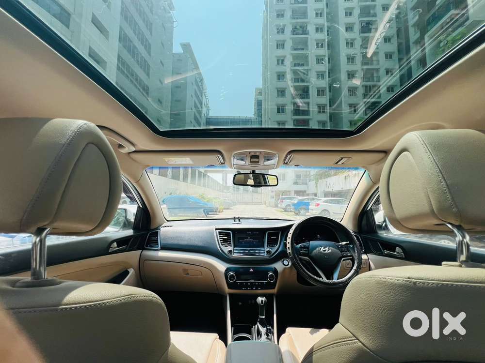 Hyundai Tucson [ ] 2.0 Gls 2wd At Petrol, 2019, Petrol