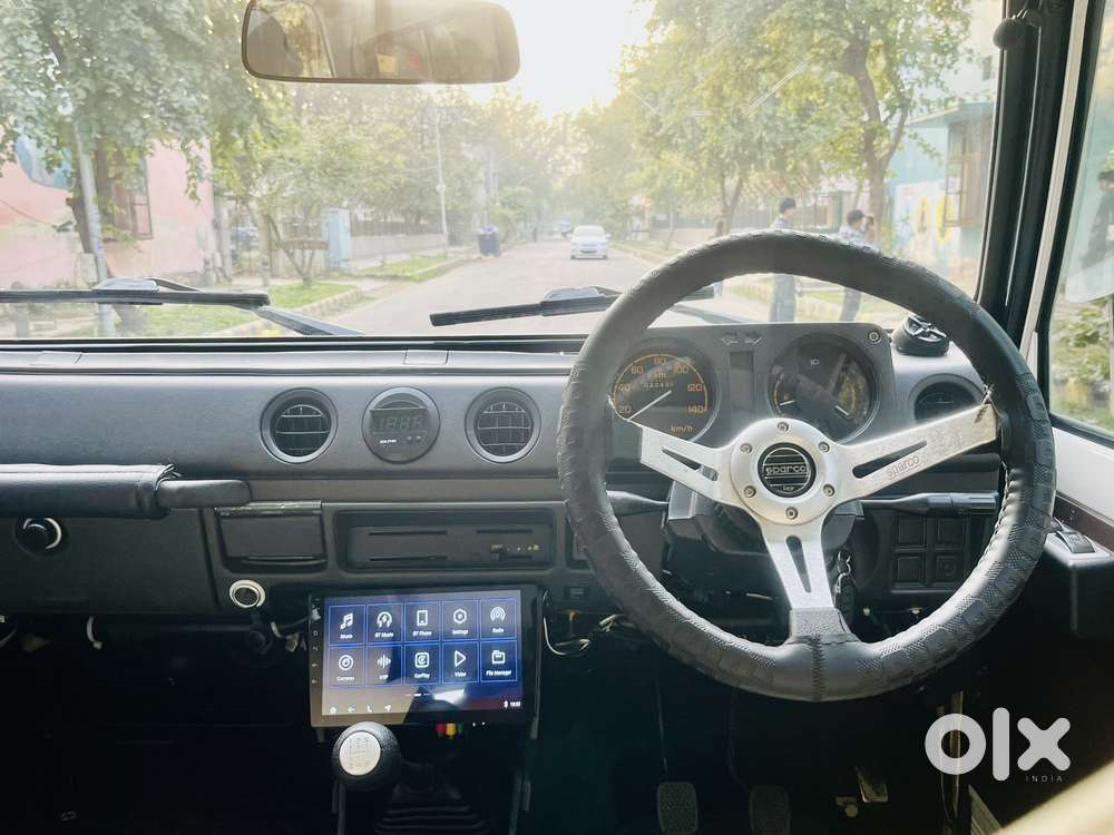 Maruti Suzuki Gypsy King Hard Top Mpi Bsiv, 2024, Petrol