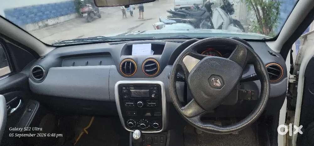 Renault Duster 2016 Diesel