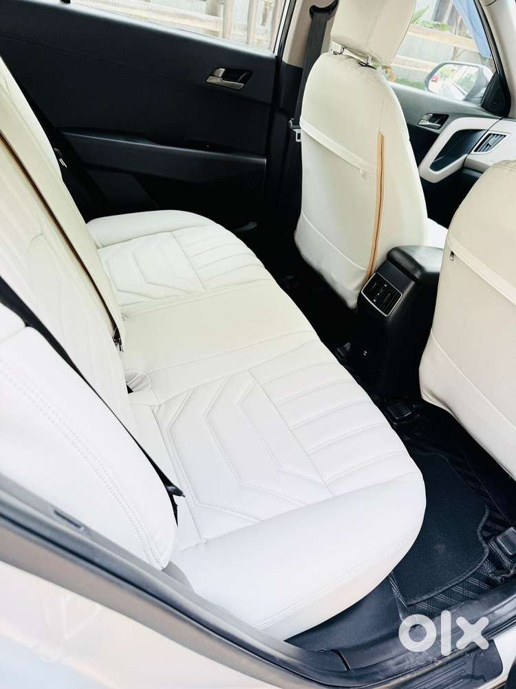 Hyundai Creta 1.6 Sx Automatic, 2017, Diesel