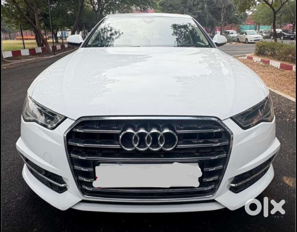 Audi A6 Diesel 2017