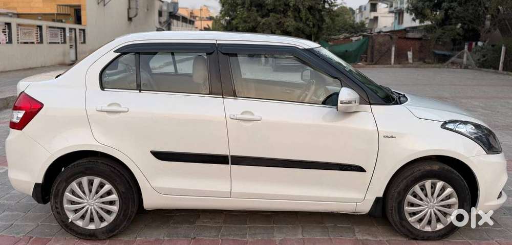 Maruti Suzuki Swift Dzire Vdi (o), 2016, Diesel