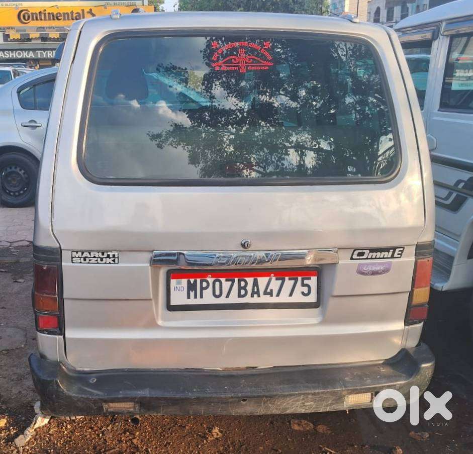 Maruti Suzuki Omni 8 Seater, 2017, Lpg