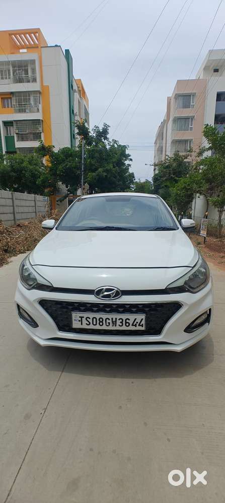 Hyundai I20 Sportz 1.4 Crdi, 2019, Petrol