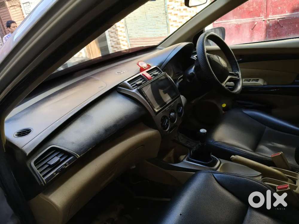 Honda City 2012 Cng & Hybrids Good Condition