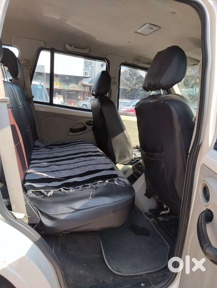 Mahindra Scorpio S3, 2019, Diesel