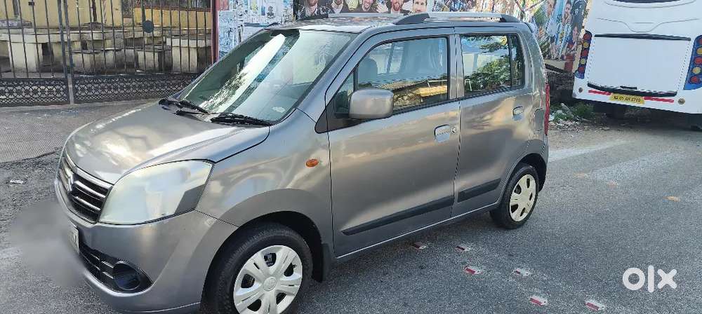 Maruti Suzuki Wagon R 2011