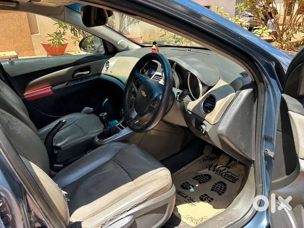 Chevrolet Cruze Diesel 2010 Ltz Top End